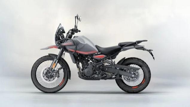 2025 Royal Enfield Himalayan 450- Slate Himalayan Salt- Click for OTD Pricing- Available to Order!